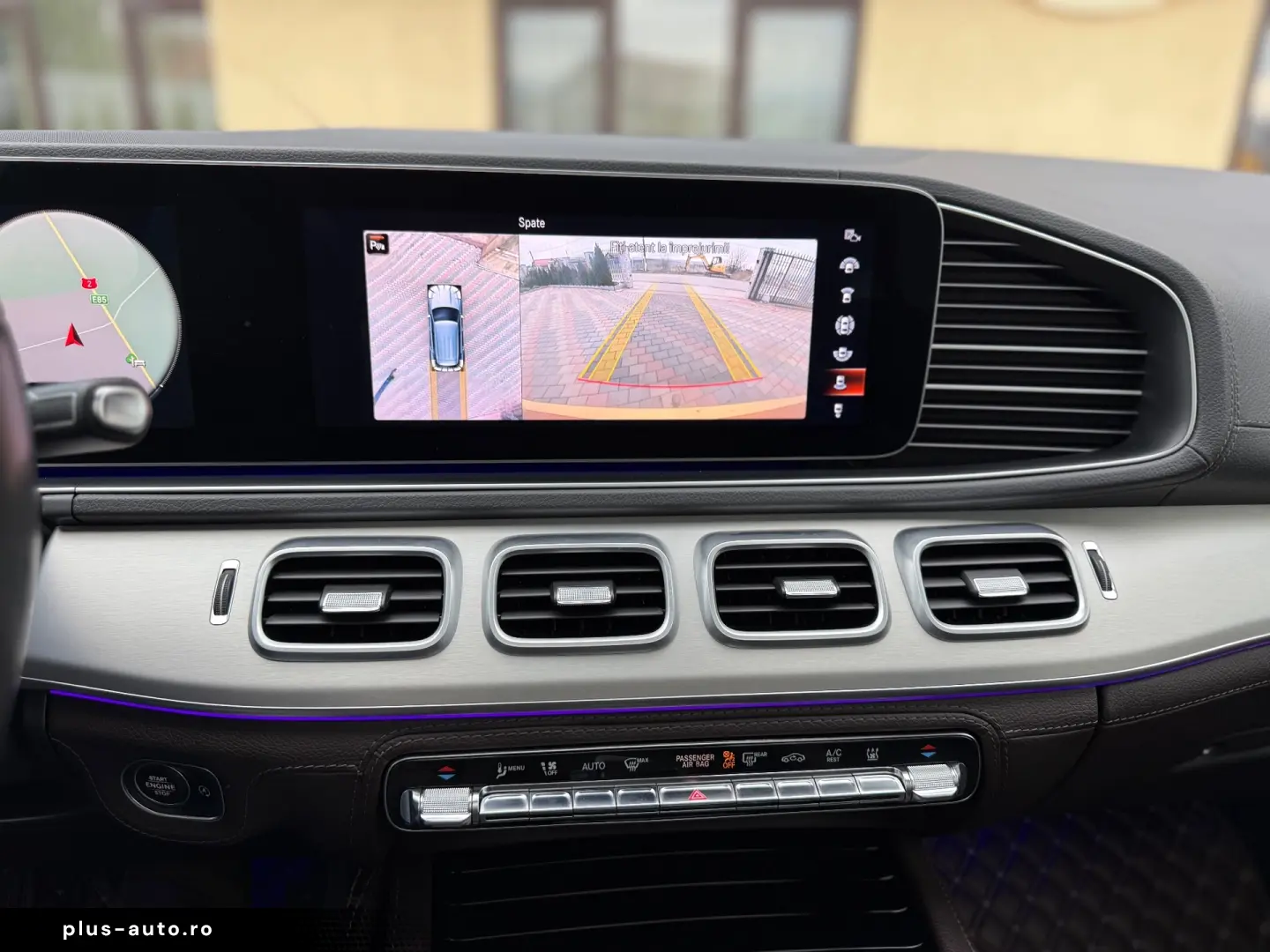 Mercedes-Benz GLE 450 4Matic 9G-TRONIC AMG Line