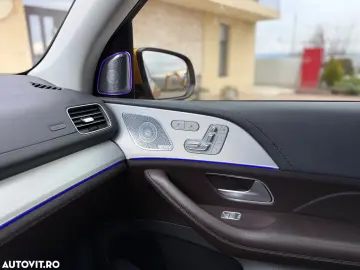 Mercedes-Benz GLE 450 4Matic 9G-TRONIC AMG Line