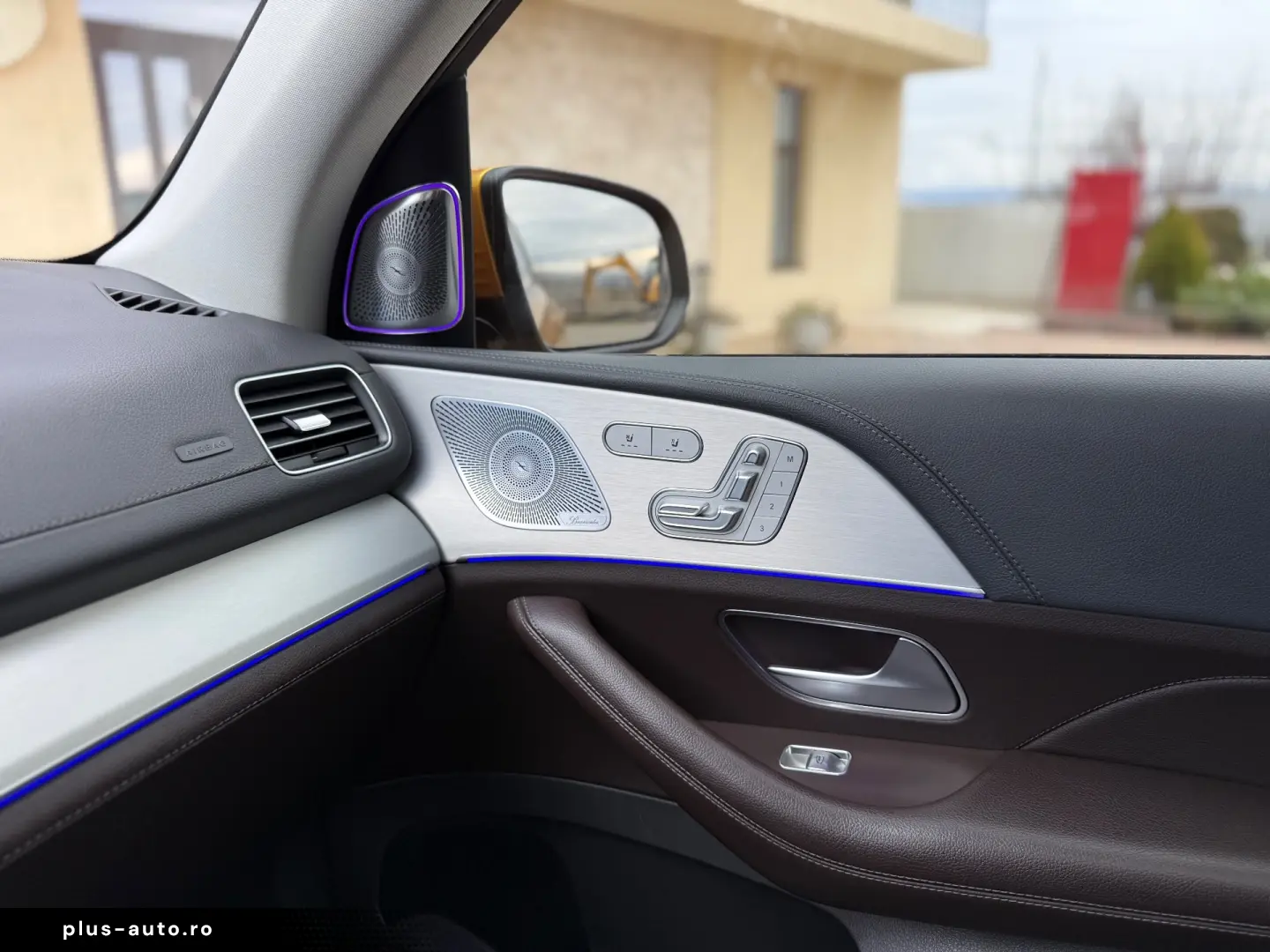 Mercedes-Benz GLE 450 4Matic 9G-TRONIC AMG Line