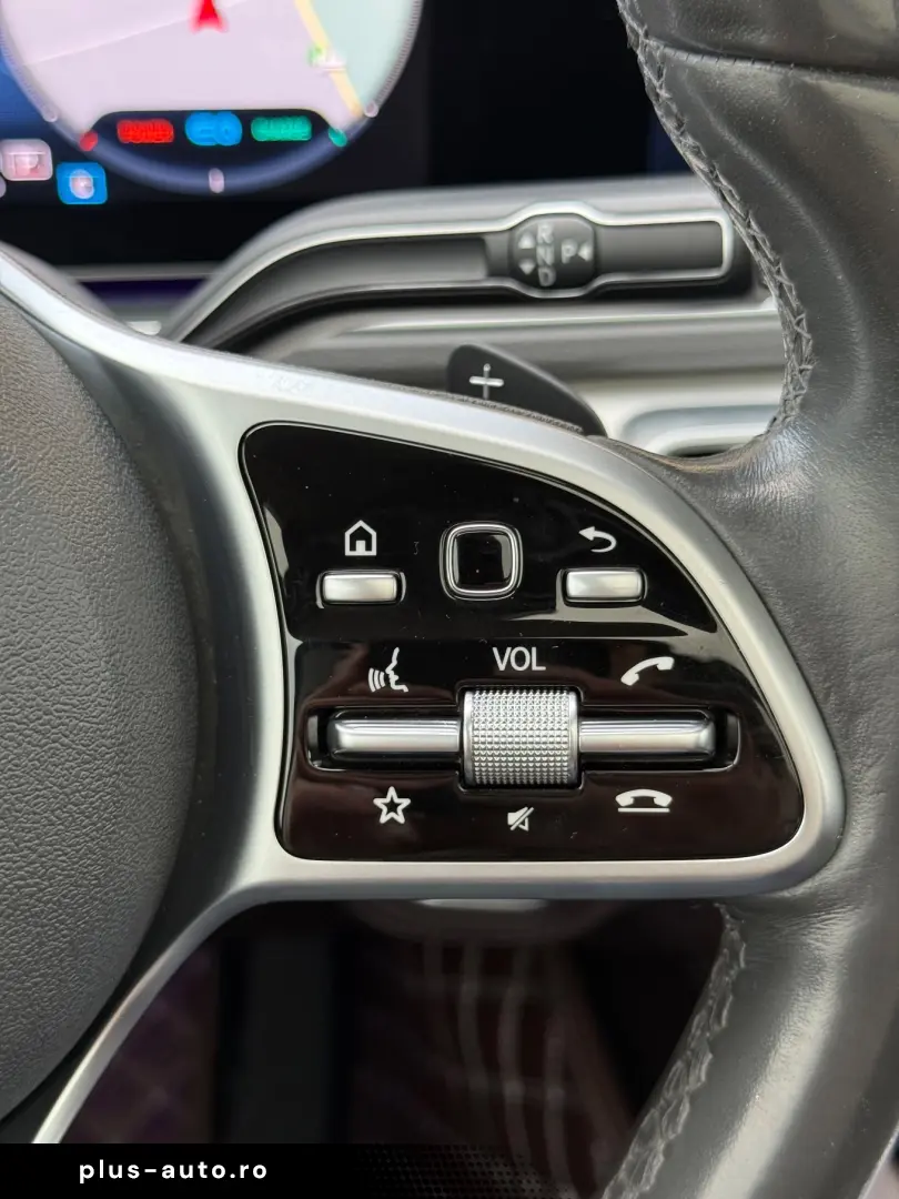 Mercedes-Benz GLE 450 4Matic 9G-TRONIC AMG Line