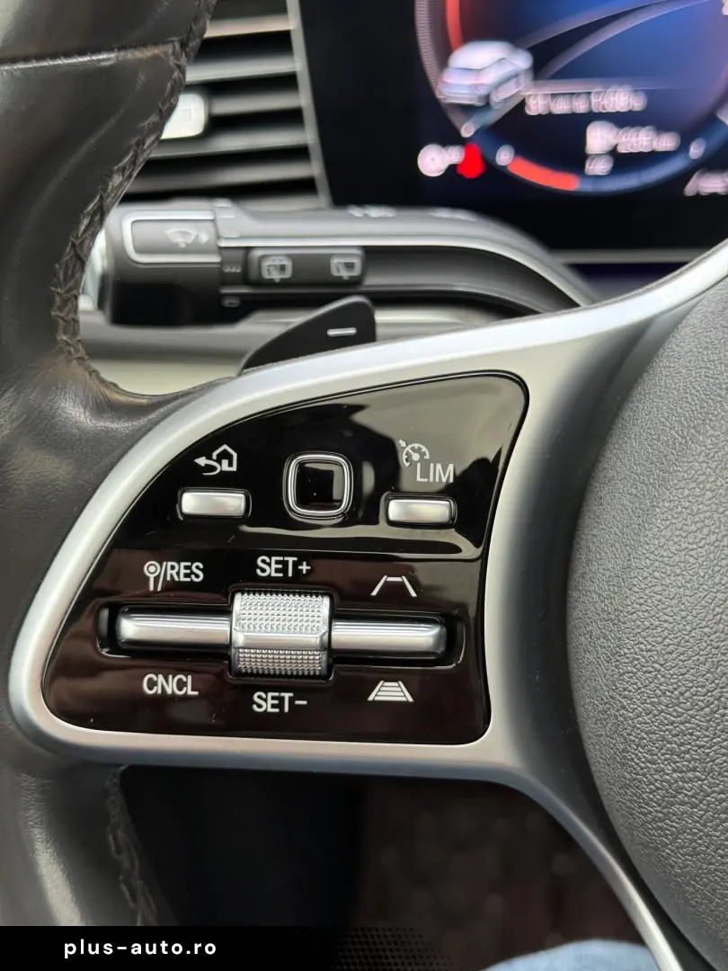 Mercedes-Benz GLE 450 4Matic 9G-TRONIC AMG Line