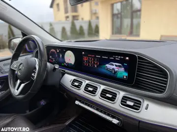 Mercedes-Benz GLE 450 4Matic 9G-TRONIC AMG Line