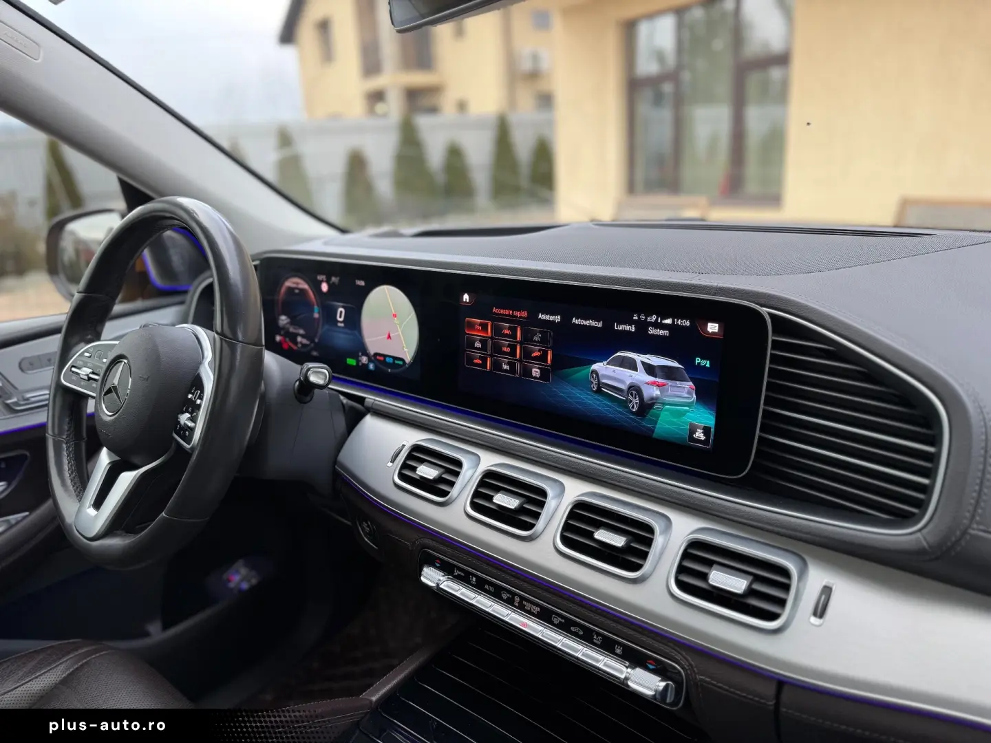 Mercedes-Benz GLE 450 4Matic 9G-TRONIC AMG Line