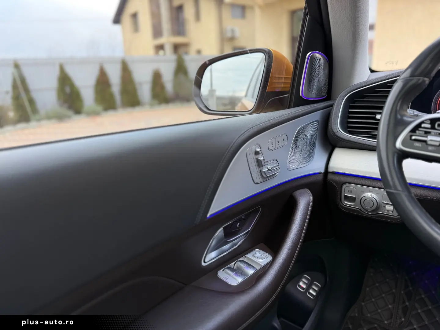 Mercedes-Benz GLE 450 4Matic 9G-TRONIC AMG Line