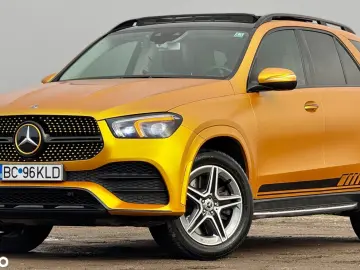 Mercedes-Benz GLE 450 4Matic 9G-TRONIC AMG Line