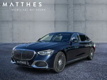 MERCEDES-BENZ S 680 4M Maybach FirstClass-Fond Burm. Exkl.
