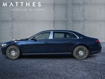 MERCEDES-BENZ S 680 4M Maybach FirstClass-Fond Burm. Exkl.