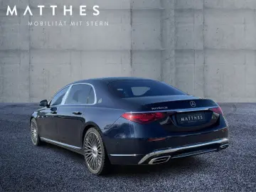 MERCEDES-BENZ S 680 4M Maybach FirstClass-Fond Burm. Exkl.