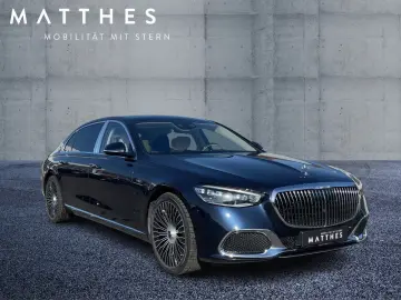 MERCEDES-BENZ S 680 4M Maybach FirstClass-Fond Burm. Exkl.