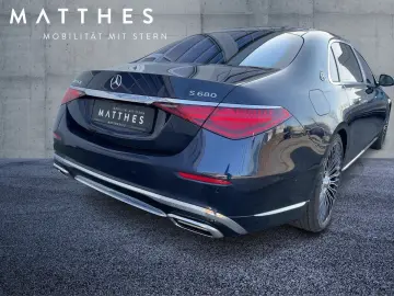MERCEDES-BENZ S 680 4M Maybach FirstClass-Fond Burm. Exkl.