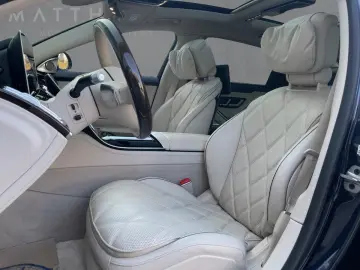 MERCEDES-BENZ S 680 4M Maybach FirstClass-Fond Burm. Exkl.