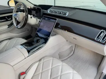 MERCEDES-BENZ S 680 4M Maybach FirstClass-Fond Burm. Exkl.