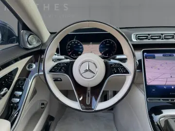 MERCEDES-BENZ S 680 4M Maybach FirstClass-Fond Burm. Exkl.