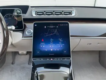 MERCEDES-BENZ S 680 4M Maybach FirstClass-Fond Burm. Exkl.