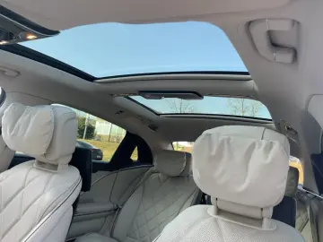 MERCEDES-BENZ S 680 4M Maybach FirstClass-Fond Burm. Exkl.