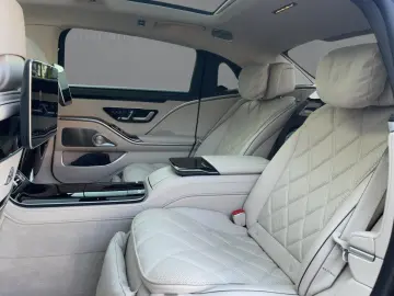 MERCEDES-BENZ S 680 4M Maybach FirstClass-Fond Burm. Exkl.