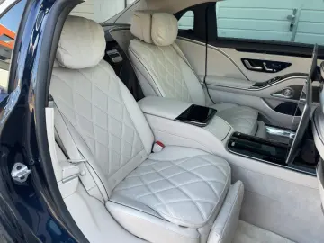 MERCEDES-BENZ S 680 4M Maybach FirstClass-Fond Burm. Exkl.