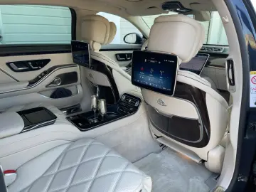 MERCEDES-BENZ S 680 4M Maybach FirstClass-Fond Burm. Exkl.
