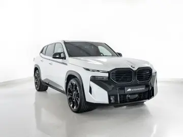 BMW XM M-DRIVERS PACKAGE DRIVING ASS PRO B&W DIAMOND