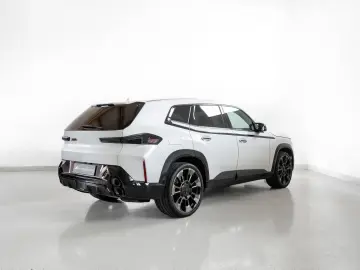 BMW XM M-DRIVERS PACKAGE DRIVING ASS PRO B&W DIAMOND