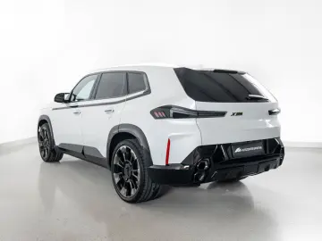 BMW XM M-DRIVERS PACKAGE DRIVING ASS PRO B&W DIAMOND