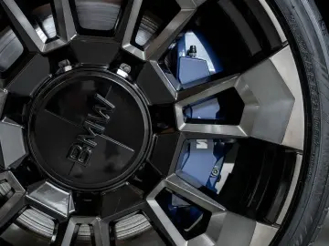 BMW XM M-DRIVERS PACKAGE DRIVING ASS PRO B&W DIAMOND