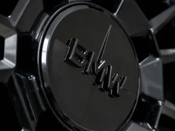 BMW XM M-DRIVERS PACKAGE DRIVING ASS PRO B&W DIAMOND