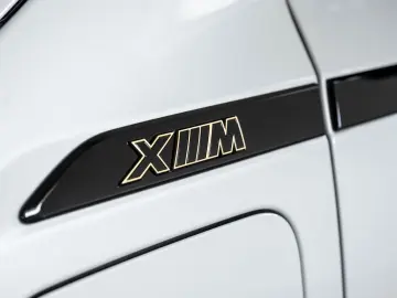 BMW XM M-DRIVERS PACKAGE DRIVING ASS PRO B&W DIAMOND