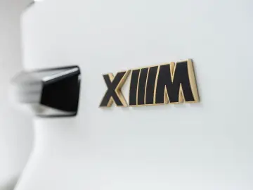 BMW XM M-DRIVERS PACKAGE DRIVING ASS PRO B&W DIAMOND