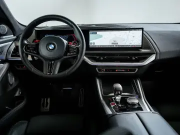 BMW XM M-DRIVERS PACKAGE DRIVING ASS PRO B&W DIAMOND