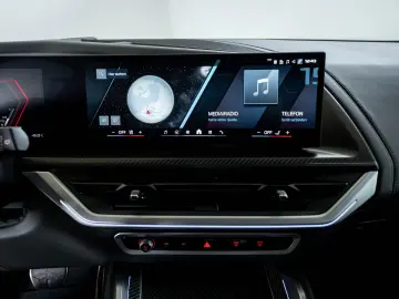 BMW XM M-DRIVERS PACKAGE DRIVING ASS PRO B&W DIAMOND