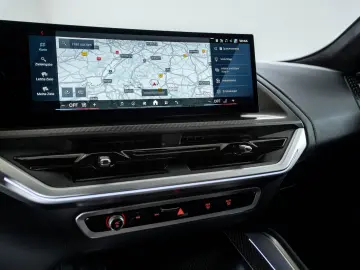 BMW XM M-DRIVERS PACKAGE DRIVING ASS PRO B&W DIAMOND