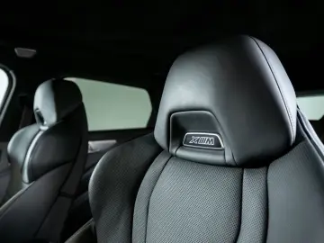 BMW XM M-DRIVERS PACKAGE DRIVING ASS PRO B&W DIAMOND