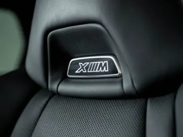 BMW XM M-DRIVERS PACKAGE DRIVING ASS PRO B&W DIAMOND