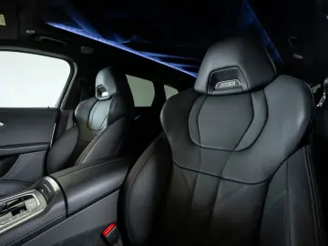 BMW XM M-DRIVERS PACKAGE DRIVING ASS PRO B&W DIAMOND