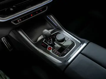 BMW XM M-DRIVERS PACKAGE DRIVING ASS PRO B&W DIAMOND