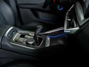 BMW XM M-DRIVERS PACKAGE DRIVING ASS PRO B&W DIAMOND