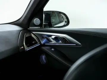 BMW XM M-DRIVERS PACKAGE DRIVING ASS PRO B&W DIAMOND