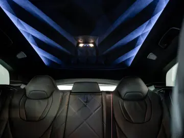 BMW XM M-DRIVERS PACKAGE DRIVING ASS PRO B&W DIAMOND