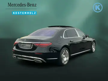 MERCEDES-BENZ Maybach S 580 4M HA-L FIRST-CL TV PANO KÜHLBOX