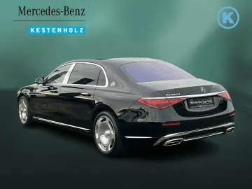 MERCEDES-BENZ Maybach S 580 4M HA-L FIRST-CL TV PANO KÜHLBOX
