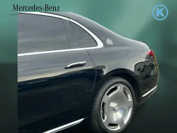 MERCEDES-BENZ Maybach S 580 4M HA-L FIRST-CL TV PANO KÜHLBOX