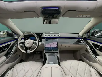 MERCEDES-BENZ Maybach S 580 4M HA-L FIRST-CL TV PANO KÜHLBOX