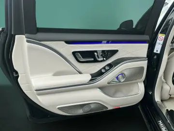 MERCEDES-BENZ Maybach S 580 4M HA-L FIRST-CL TV PANO KÜHLBOX