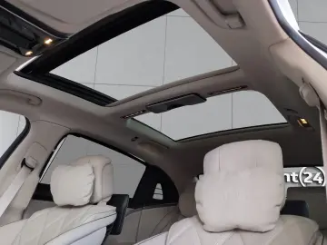 MERCEDES-BENZ  4M Maybach  elek.Fondtüren 4Sitzer NP270T€