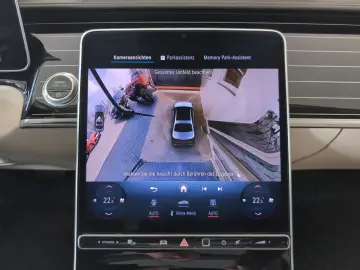 MERCEDES-BENZ  4M Maybach  elek.Fondtüren 4Sitzer NP270T€