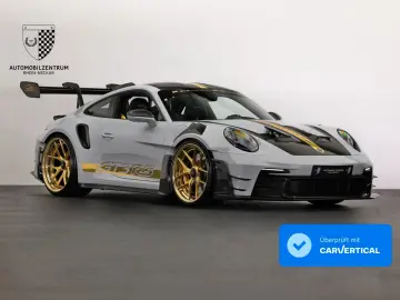 PORSCHE 911 GT3 RS FriedrichPerformance FullCarbon Abgas
