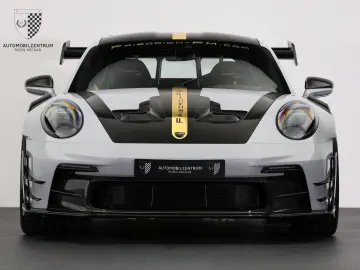 PORSCHE 911 GT3 RS FriedrichPerformance FullCarbon Abgas