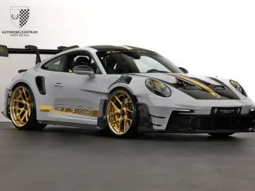 PORSCHE 911 GT3 RS FriedrichPerformance FullCarbon Abgas