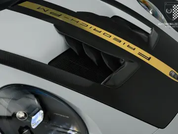 PORSCHE 911 GT3 RS FriedrichPerformance FullCarbon Abgas